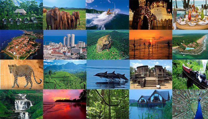 ඔක්තෝබර් මාසයේ සංචාරය කරන්න ලොව හොඳම රට ලංකාව.