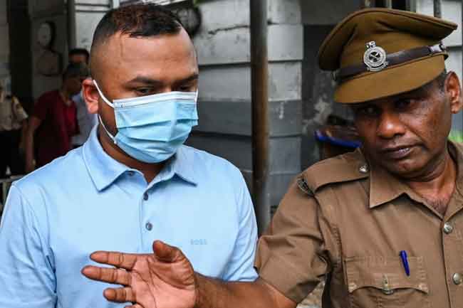 LPL තරග පාවාදුන් හිමිකරුට අධිචෝදනා ගොනුකිරීමට තීරණය කරයි