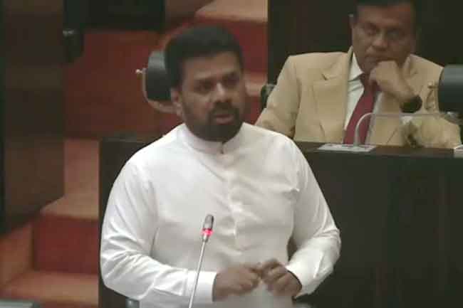 ත්‍රිකුණාමලයේ සිද්ධිය සම්බන්ධව ජනපති වාර්තාවක් ඉල්ලයි.