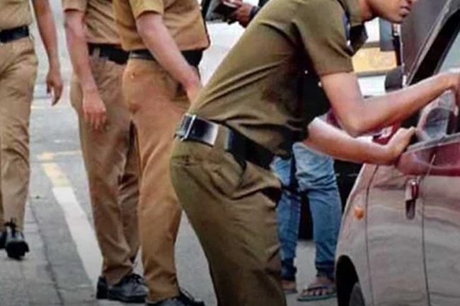 විශේෂ සෝදිසි මෙහෙයුම් යටතේ පුද්ගලයින් 29,367ක් පරීක්ෂාවට.