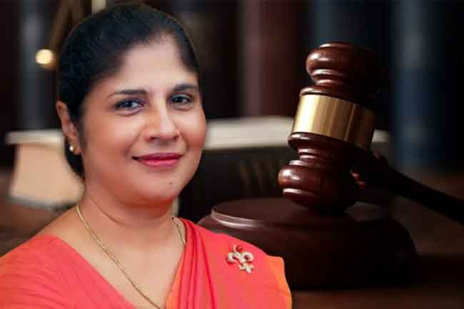 හිටපු ඇමතිනි චන්ද්‍රානි බණ්ඩාරට එරෙහි නඩුවක් කල් යයි