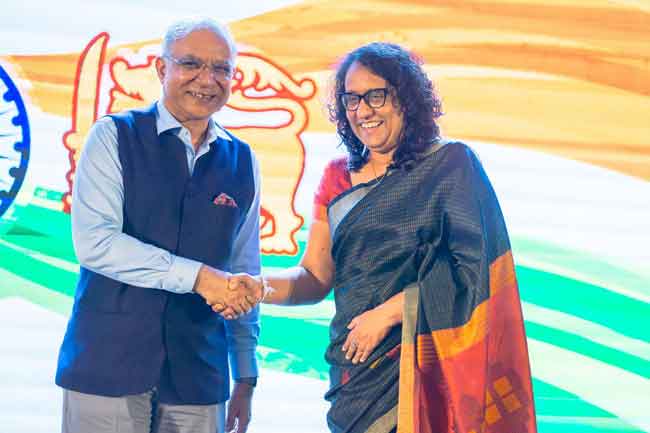 ඉන්දු – ලංකා සබඳතා වෙනදාටත් වඩා ශක්තිමත් වෙලා – මෙරට ඉන්දියානු මහකොමසාරිස්