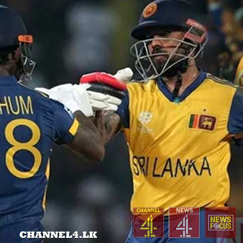 T20 ලෝක කුසලාන පළමු වටයේ ශ්‍රී ලංකාව සහභාගී වන අවසන් තරගය අද.