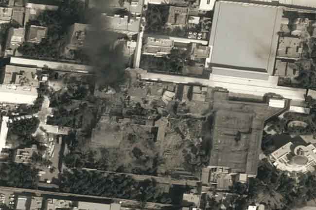 ඊශ්‍රායල – අමෙරිකා ප්‍රහාර හේතුවෙන් කමේනිගේ දියණිය සහ මුණුපුරා මරුට