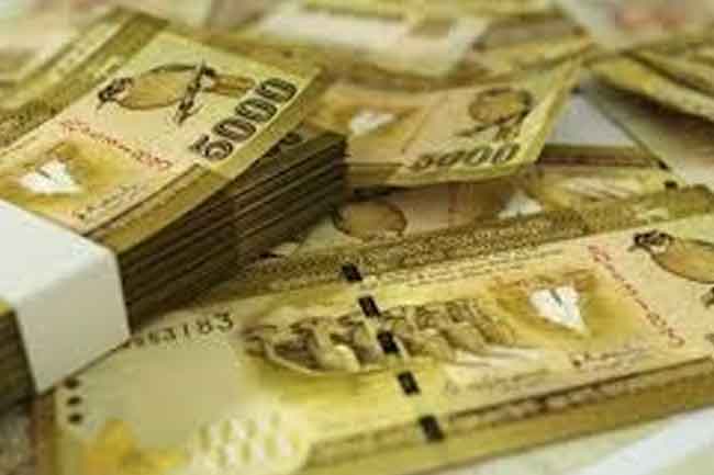 වත්කම් හා බැරකම් ප්‍රකාශ නිකුත්කිරීම මින් ඉදිරියට Online ක්‍රමයට.