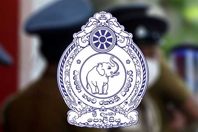 උසස් පොලිස් නිලධාරීන් පිරිසකට ස්ථානමාරුවීම්.