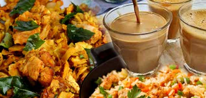 රයිස් – කොත්තු – ප්ලේන්ටි මිල ඉහළට.