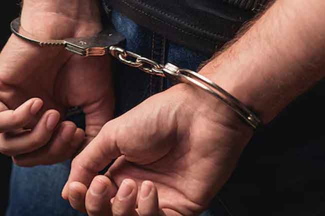 නුවරඑළිය ප්රා.ස සභාපති දූෂණ චෝදනා මත අත්අඩංගුවට.