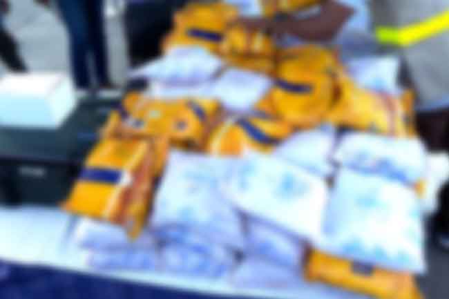 දික්ඕවිටට රැගෙන ආ බහුධින ධීවර යාත්‍රාවේ රුපියල් කෝටි 400කට අධික හෙරොයින්.