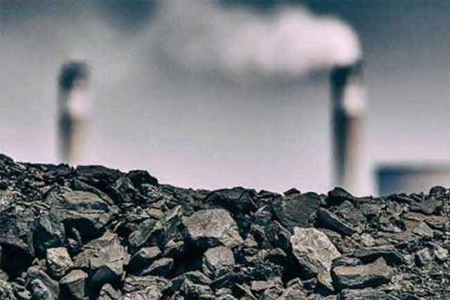 ගල්අඟුරු මිලදී ගැනීම් විමර්ශනය කිරීම සඳහා පූර්ණ බලැති ජනාධිපති කොමිසමක් .