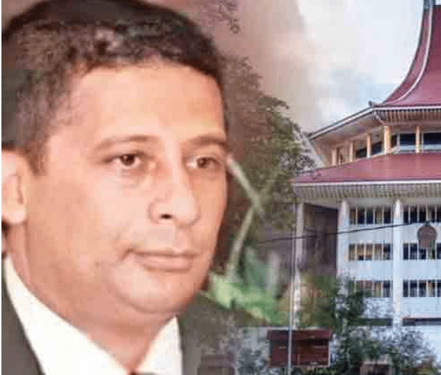 රාජ්‍ය බුද්ධි සේවයේ හිටපු ප්‍රධානී සුරේෂ් සලේගෙන් අභියාචනාධිකරණයට පෙත්සමක්.