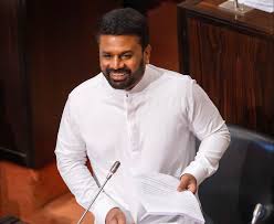 සහන පැකේජය අරන් ජනපති පාර්ලිමේන්තුවට.