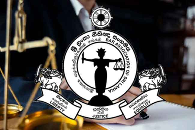 විනිසුරුවන්ගේ විශ්‍රාම වයස් සීමාව අත්තනෝමතික ලෙස වෙනස් නොකළ යුතුයි – ශ්‍රී ලංකා නිතිඥ සංගමය.