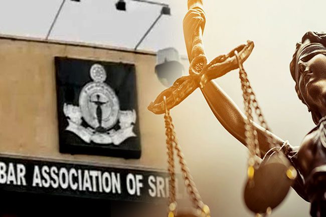 ජනාධිපති සමග පැවැති සාකච්ඡාවේ සම්පූර්ණ වීඩියෝව නීතිඥ සංගමය ඉල්ලයි